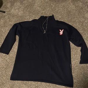 Playboy x Missguided sweatshirt